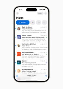 ios18 iphone software new updatae