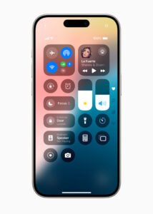 ios18 iphone software new updatae